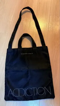 ADDICTION 10th Anniversary トートバッグ