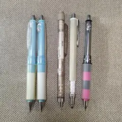 【値下げ可】シャーペン まとめ売り (限定色あり)