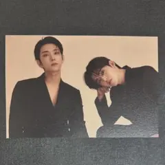 SEVENTEEN YourChoice スンチョル エスクプス ジョシュア