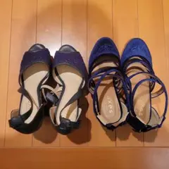 axes femme サンダル 2足セットのサムネイル