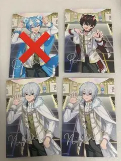 すとふぇす ブロマイド すにすて