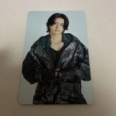 timelesz Steal The Show/レシピ　トレカ　菊池風磨