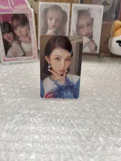 IVE lovedive ガウル　封入