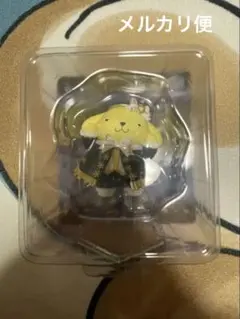 サンリオ ハッピーくじ　ホリデーコレクション ポムポムプリン