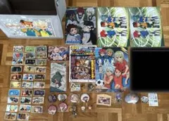 イナズマイレブン グッズセット★164 イナズマイレブン グッズセット☆164 - メルカリ