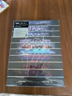 SnowMan i DO ME DVD初回盤