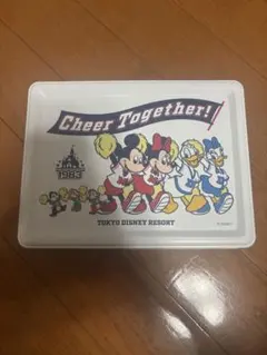 東京ディズニーリゾート 缶