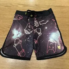 キッズ用宇宙柄水着