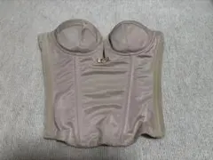 【bridal bloom】C70ブライダルインナー ビスチェ　結婚式