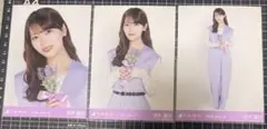 乃木坂46 岩本蓮加 生写真 北海道verコーデ 3種コンプのサムネイル