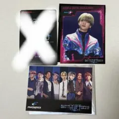 BOT FANTASTICS ムビチケ特典 入場特典 中島颯太