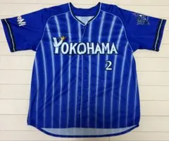 新品】横浜DeNAベイスターズ 牧秀悟 ユニフォーム 2XO - メルカリ