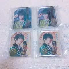 刀ミュ アニメイトカフェ コロッタ 篭手切江 4点セット