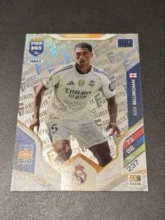 【25枚限定】Jude Bellingham ベリンガム レアル サッカーカード 世界25枚限定】Topps ジュード・ベリンガム 直筆サインカード