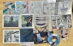 名探偵コナン　怪盗キッド　グッズ　まとめ売り