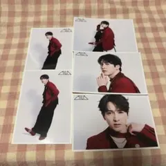 M!LK 吉田仁人 生誕 生写真