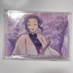 鬼滅の刃　胡蝶しのぶ　場面写そのままアクリルスタンド 無限城編