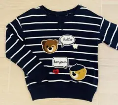 ポロ ラルフローレン キッズ ポロベア トレーナー