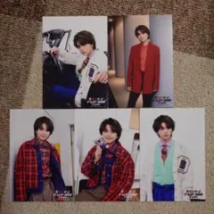 【バラ売り不可】佐藤勝利 フォトセット ドームツアー 2022 ザ・ハイライト