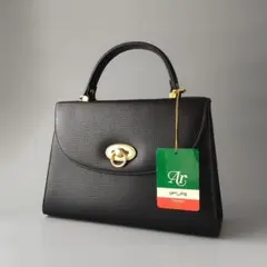 タグあり✨ARTUR'S イタリア製 本革 フォーマル ハンドバッグ冠婚葬祭