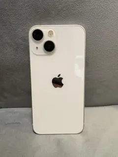 【美品】iphone13 mini 128GB スターライト