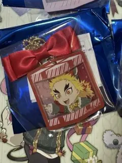 鬼滅の刃 クリスマス2025 オーナメントチャーム 煉獄杏寿郎