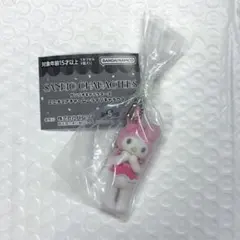 サンリオ ガチャガチャ ライブキャラクター マイメロディ