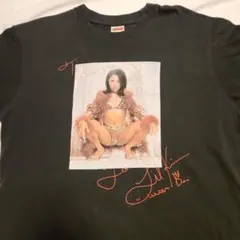 Supreme Lil Kim Tee ブラック Mサイズのサムネイル