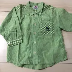 DOG DEPT★長そで シャツ