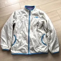ノースフェイス リバーシブルフリースジャケット 150