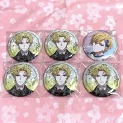 アイドリッシュセブン　缶バッジセット　六弥ナギ Op.7 アイドリッシュセブン 缶バッジセット 六弥ナギ Op.7 - メルカリ