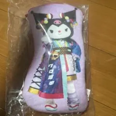 サンリオ ピューロランドコラボレーション ライブキャラショルダーバッグ クロミ