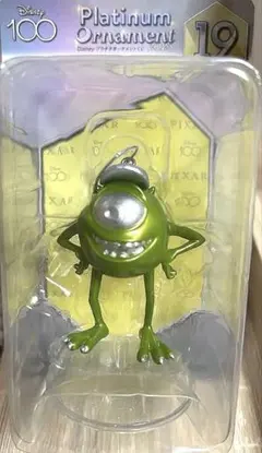 ★新品　未開封　一番くじ　クリスマスオーナメント　モンスターズインク