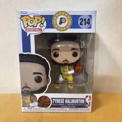 Funko POP! タイリース・ハリバートン NBA ペイサーズ 未開封