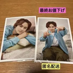 超特急 生写真 12th Birthday タクヤ 2枚