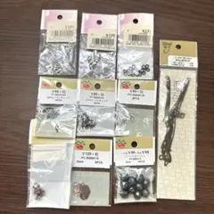 パーツクラブ ビーズ・アクセサリー