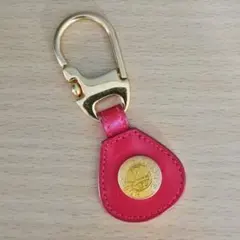 エディバウアー レザー キーホルダー - メルカリ