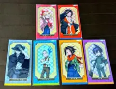シャーマンキング　クリアファイルセット