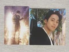 seventeen ミンギュ トレカ フォトカード