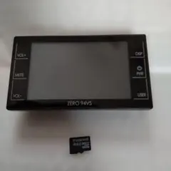 COMTEC レーダー探知機 ZERO 94VS 本体 ジャンク品
