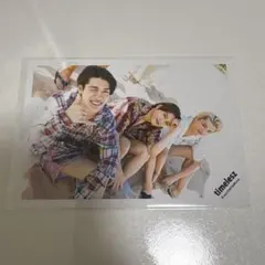 timelesz 公式写真　松島聡　猪俣周杜　篠塚大輝　オフショット　集合