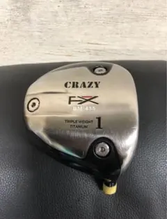 crazyドライバー　ヘッドのみのサムネイル