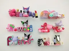 コンプ】リーメント ハローキティ ワーズコレクション 全6種セット