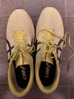 ASICS S4 YOSHIRI ランニングシューズ