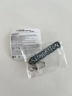 CORTIS Capsule Toy SEONGHYEON ver
