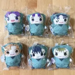 忍たま まめめいと 六年生