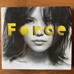 【美品】Superfly force アルバム CD スーパーフライ