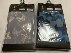 プリントタイツ