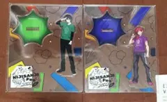 にじフェス2022 アクリルスタンド ローレン・イロアス＆アクシア・クローネ