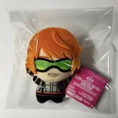 エリオス ちびぐるみ ヒーロースーツ ビリー　新品未使用